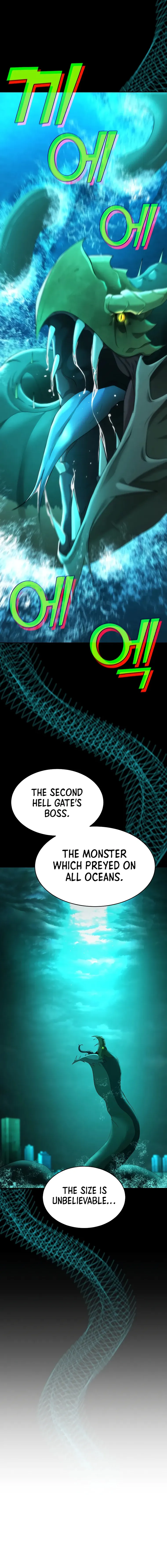 The Return Of Apocalypses Tyrant Chapter 22 - page 18