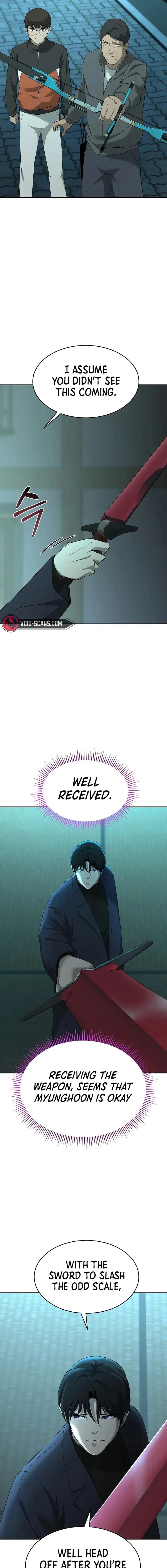 The Return Of Apocalypses Tyrant Chapter 22 - page 23
