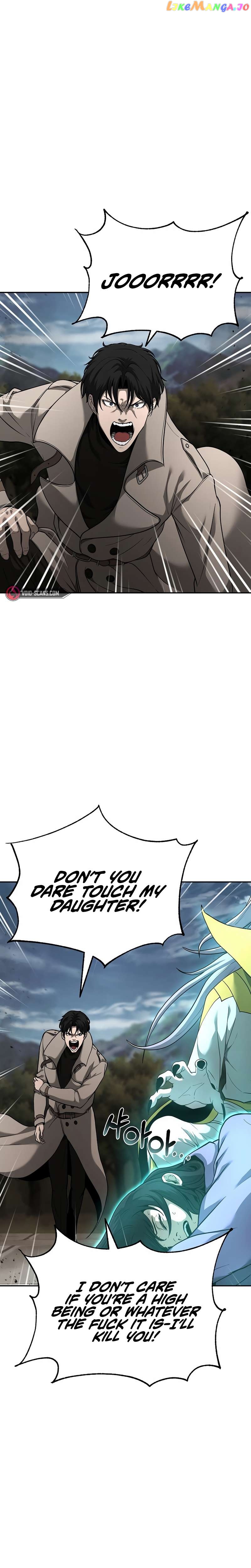 The Return Of Apocalypses Tyrant Chapter 9 - page 10