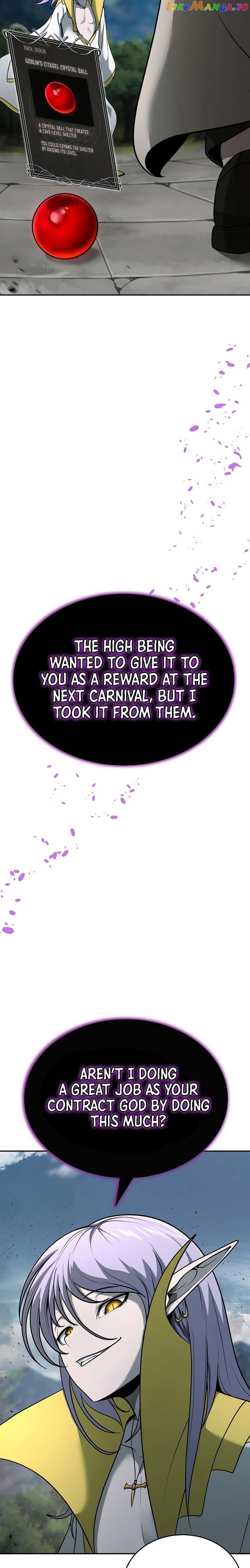 The Return Of Apocalypses Tyrant Chapter 9 - page 15