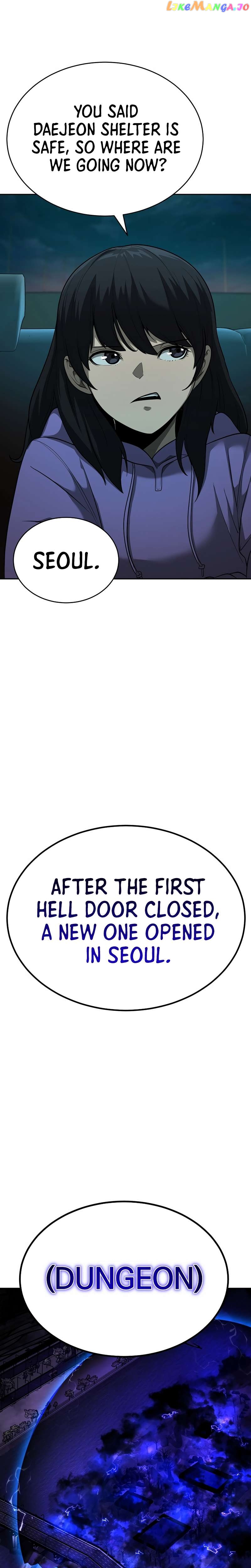 The Return Of Apocalypses Tyrant Chapter 9 - page 21