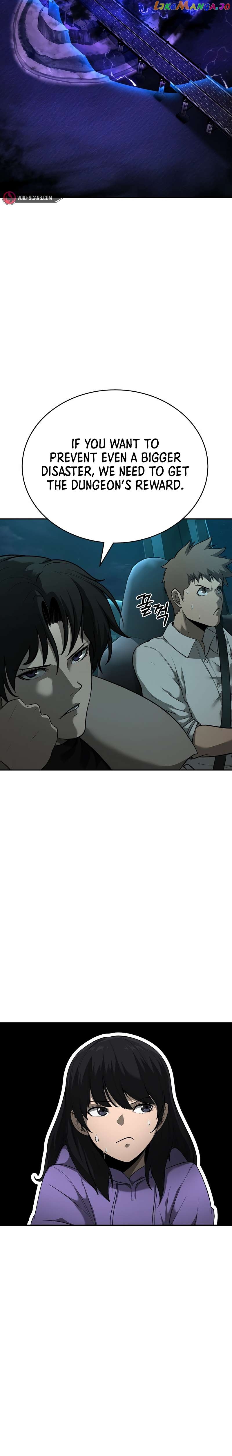 The Return Of Apocalypses Tyrant Chapter 9 - page 22