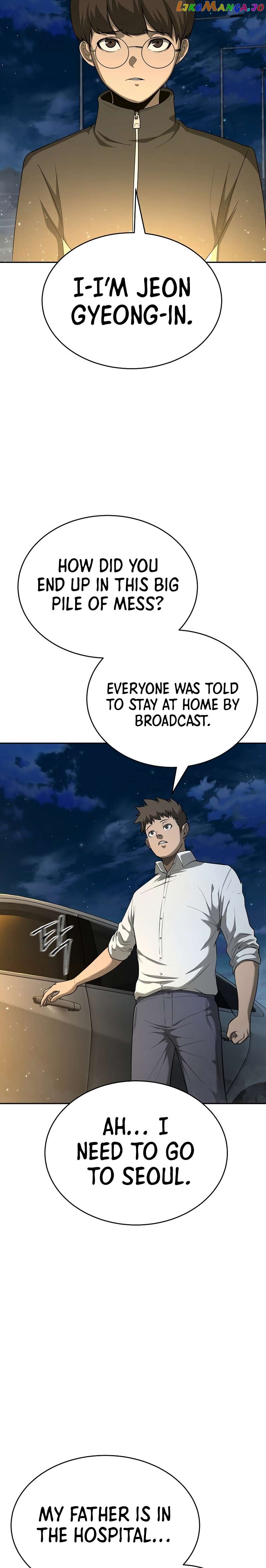 The Return Of Apocalypses Tyrant Chapter 9 - page 32