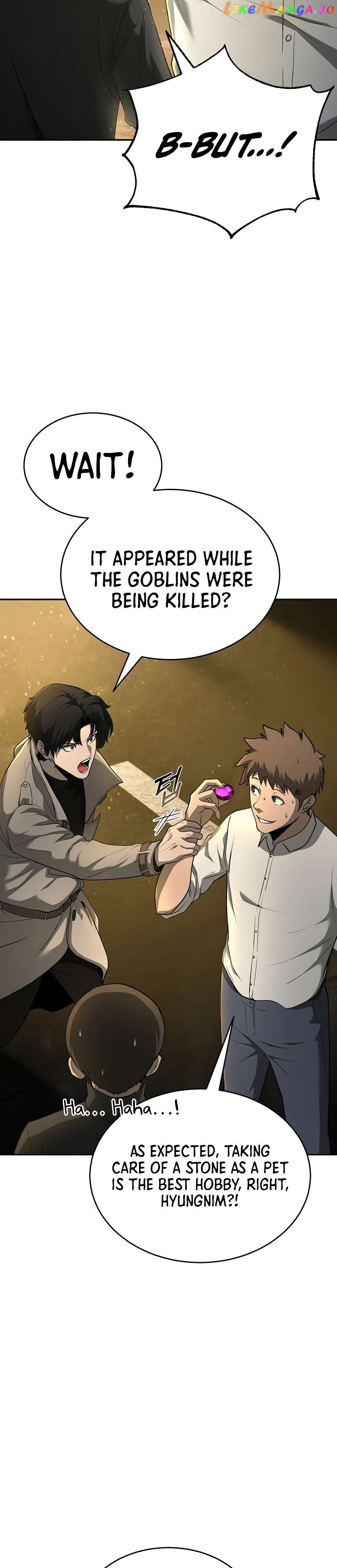 The Return Of Apocalypses Tyrant Chapter 9 - page 36