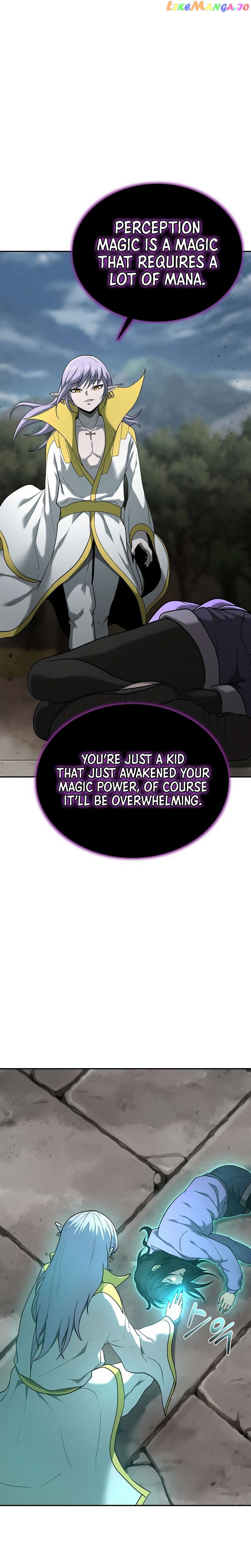 The Return Of Apocalypses Tyrant Chapter 9 - page 9