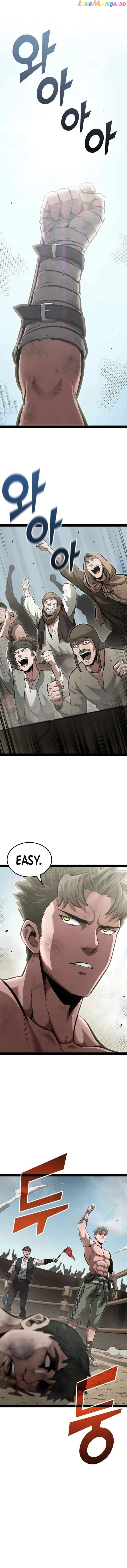 Kalli The Champion chapter 4 - page 1