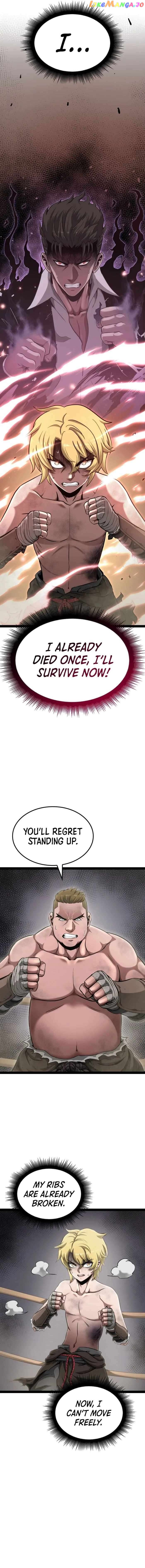 Kalli The Champion chapter 4 - page 11