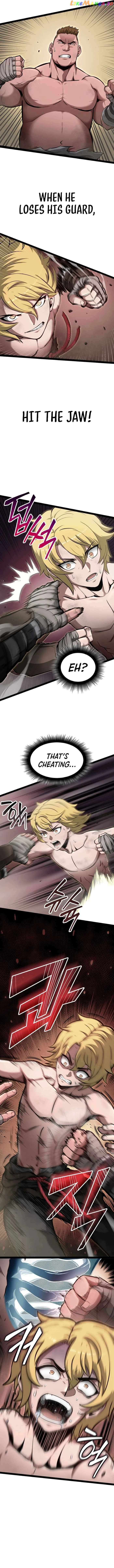 Kalli The Champion chapter 4 - page 8
