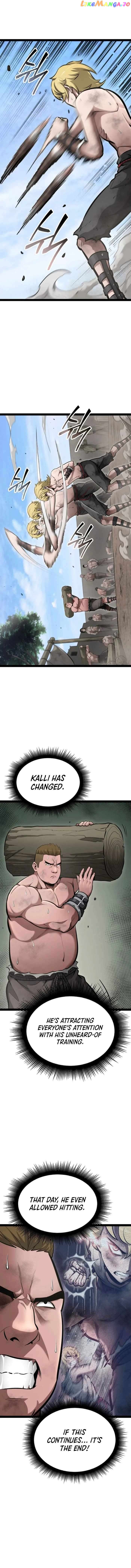 Kalli The Champion chapter 3 - page 1