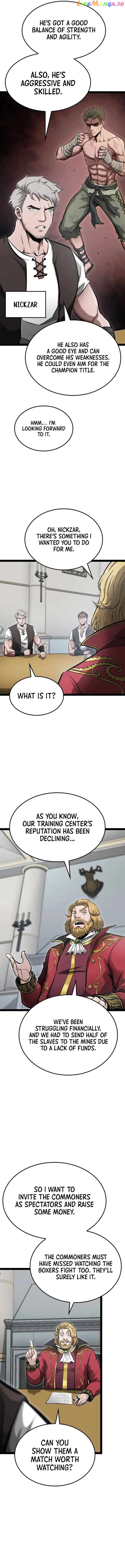 Kalli The Champion chapter 3 - page 9