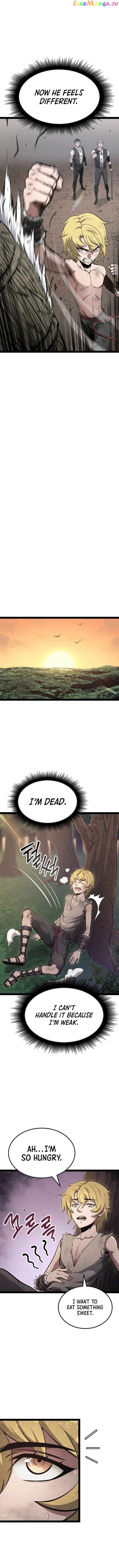 Kalli The Champion chapter 2 - page 10