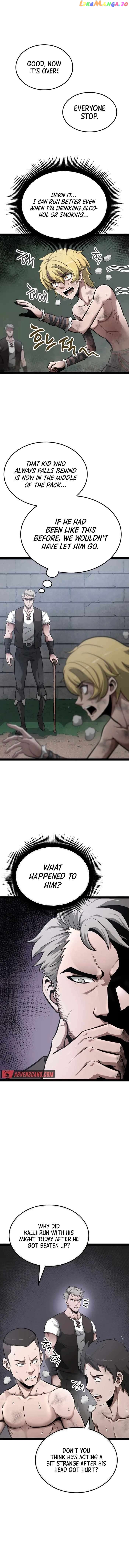 Kalli The Champion chapter 2 - page 4