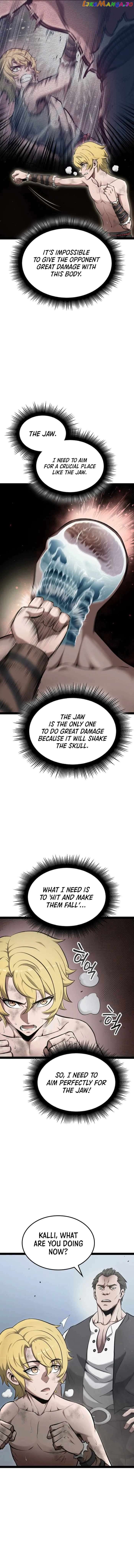 Kalli The Champion chapter 2 - page 7