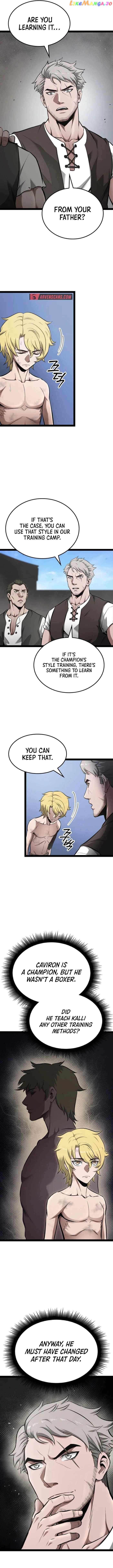Kalli The Champion chapter 2 - page 9