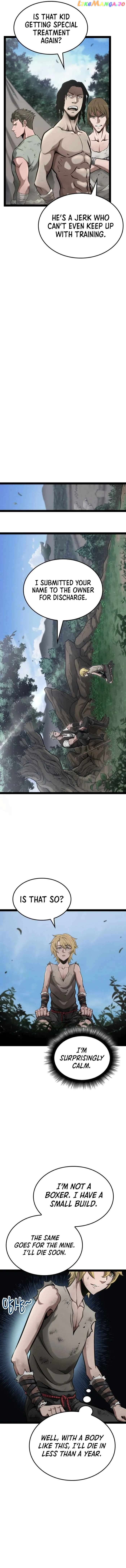 Kalli The Champion chapter 1 - page 10