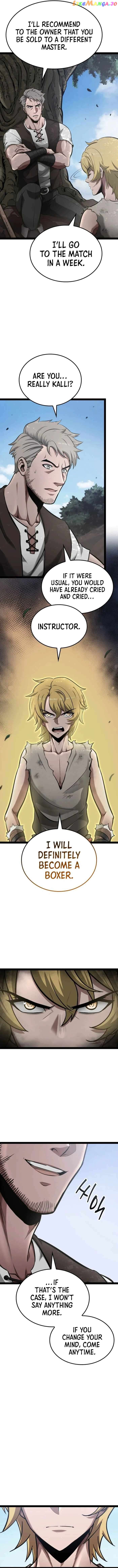 Kalli The Champion chapter 1 - page 11
