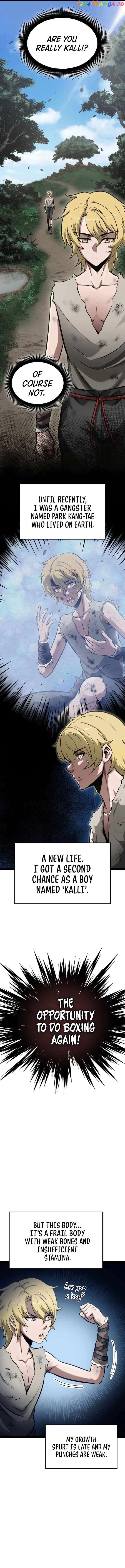 Kalli The Champion chapter 1 - page 12
