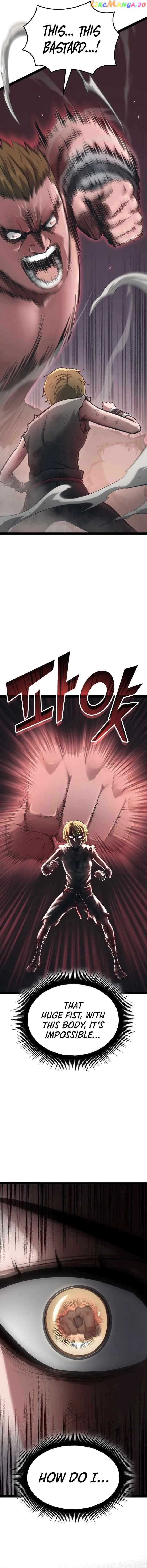 Kalli The Champion chapter 1 - page 15
