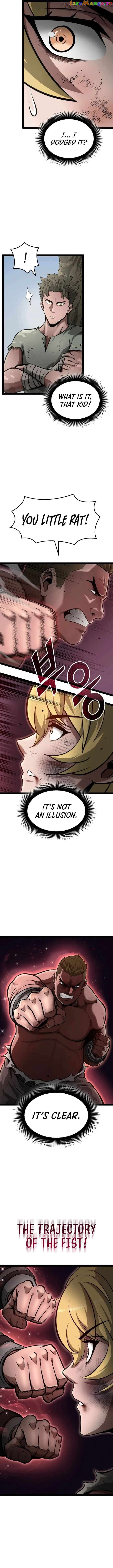 Kalli The Champion chapter 1 - page 17