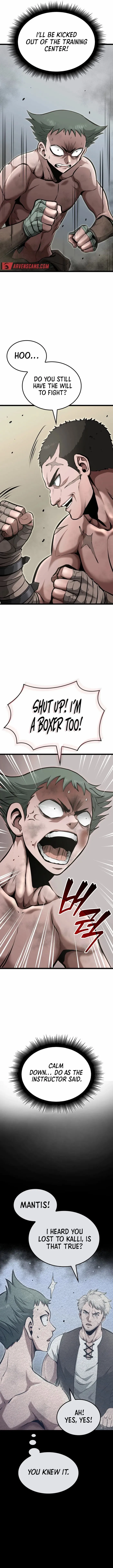 Kalli The Champion Chapter 8 - page 10