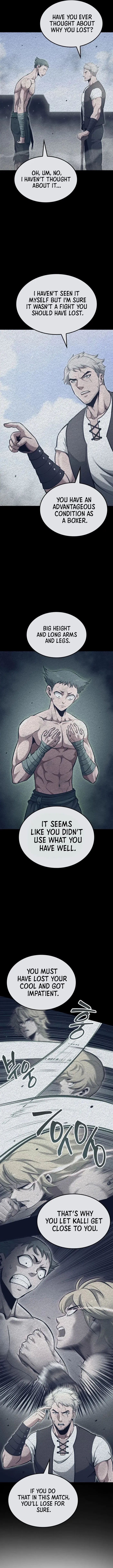 Kalli The Champion Chapter 8 - page 11