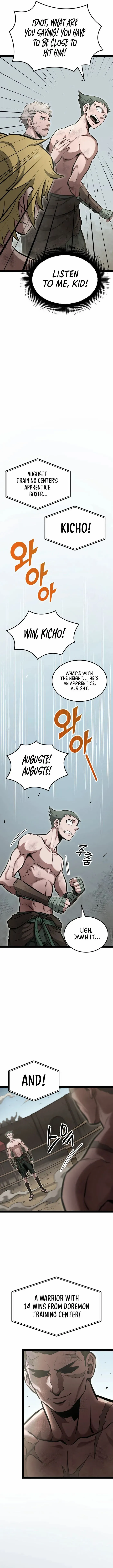 Kalli The Champion Chapter 8 - page 3