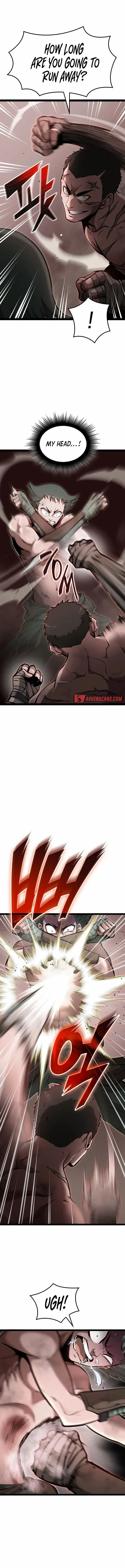 Kalli The Champion Chapter 8 - page 7