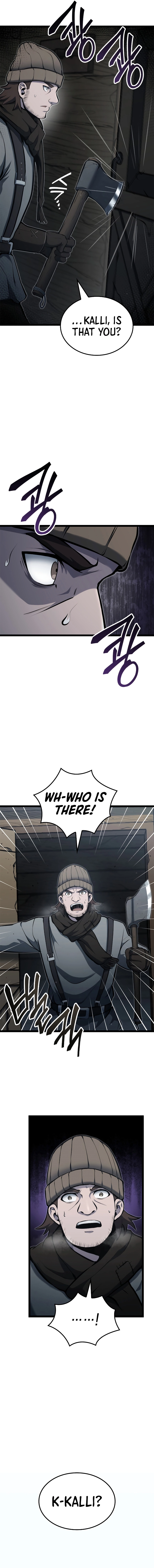 Kalli The Champion Chapter 32 - page 10