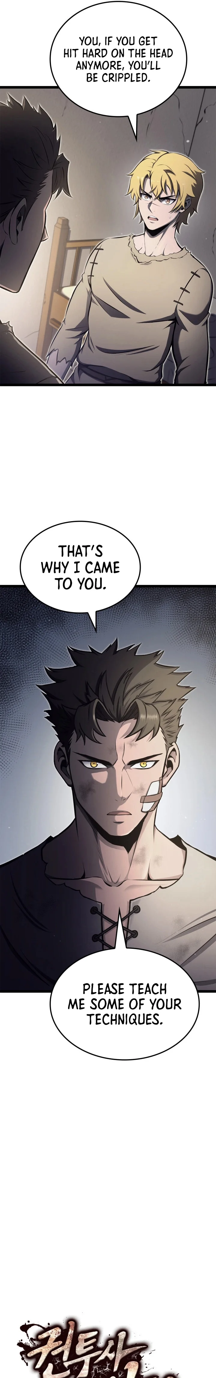 Kalli The Champion Chapter 29 - page 5