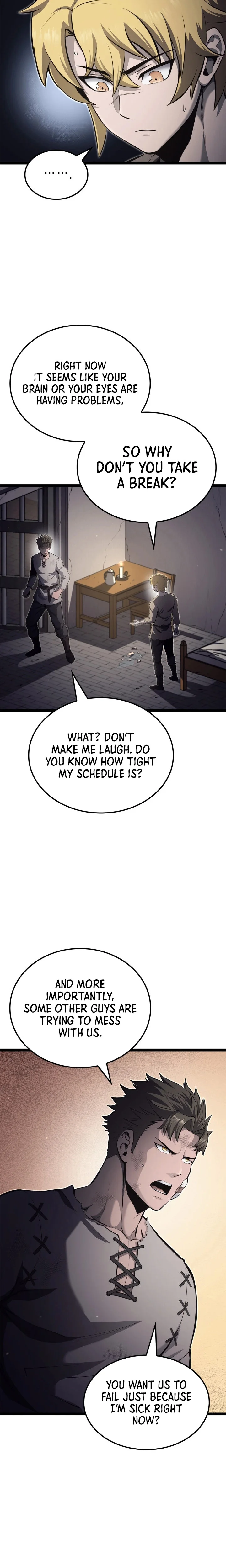 Kalli The Champion Chapter 29 - page 8