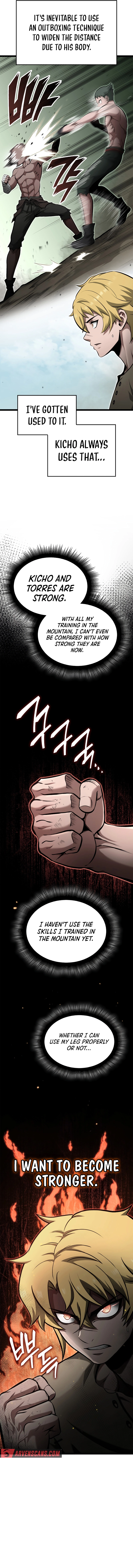 Kalli The Champion Chapter 33 - page 14