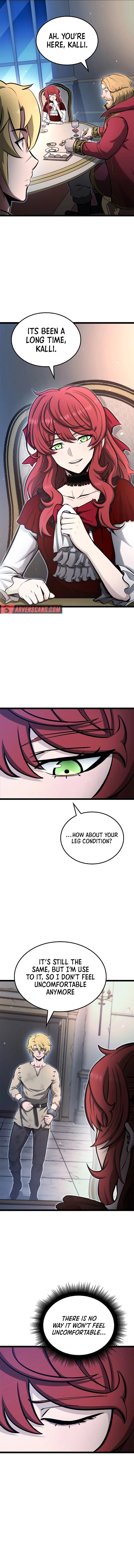 Kalli The Champion Chapter 33 - page 3