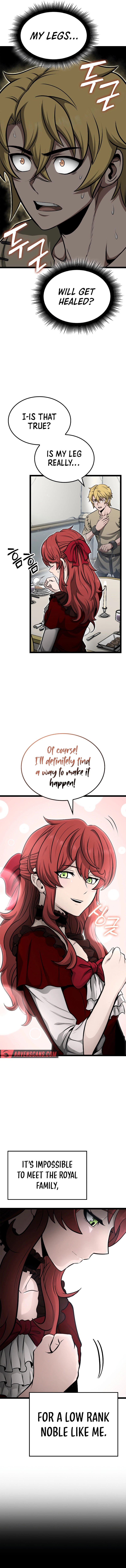 Kalli The Champion Chapter 33 - page 7