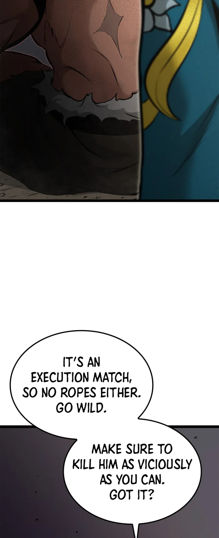 Kalli The Champion Chapter 23 - page 36