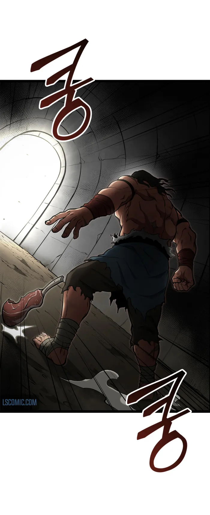 Kalli The Champion Chapter 23 - page 38