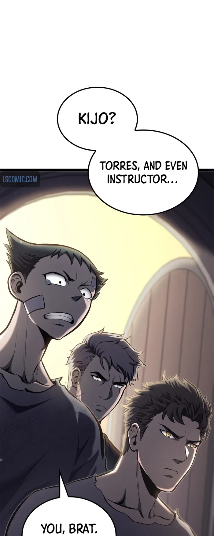 Kalli The Champion Chapter 23 - page 8