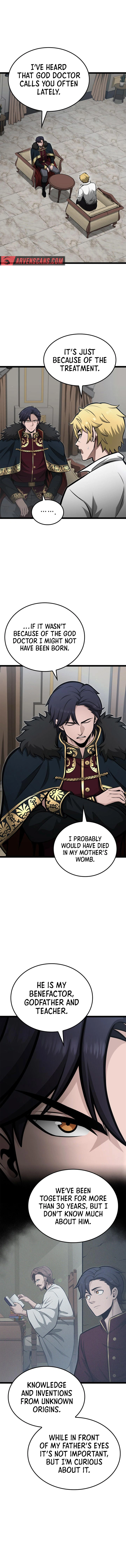 Kalli The Champion Chapter 50 - page 13