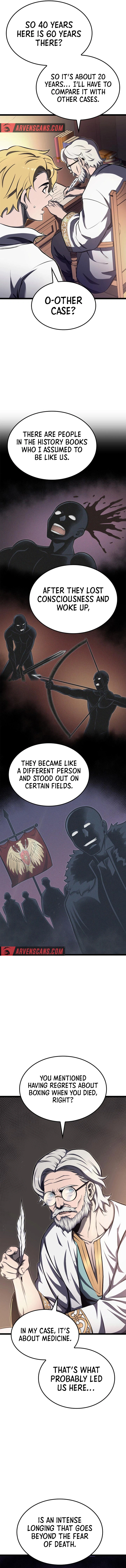 Kalli The Champion Chapter 50 - page 8