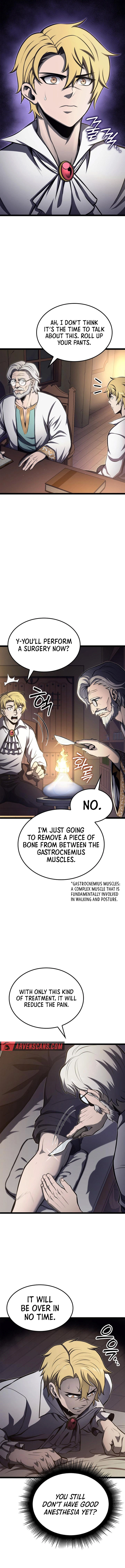 Kalli The Champion Chapter 50 - page 9