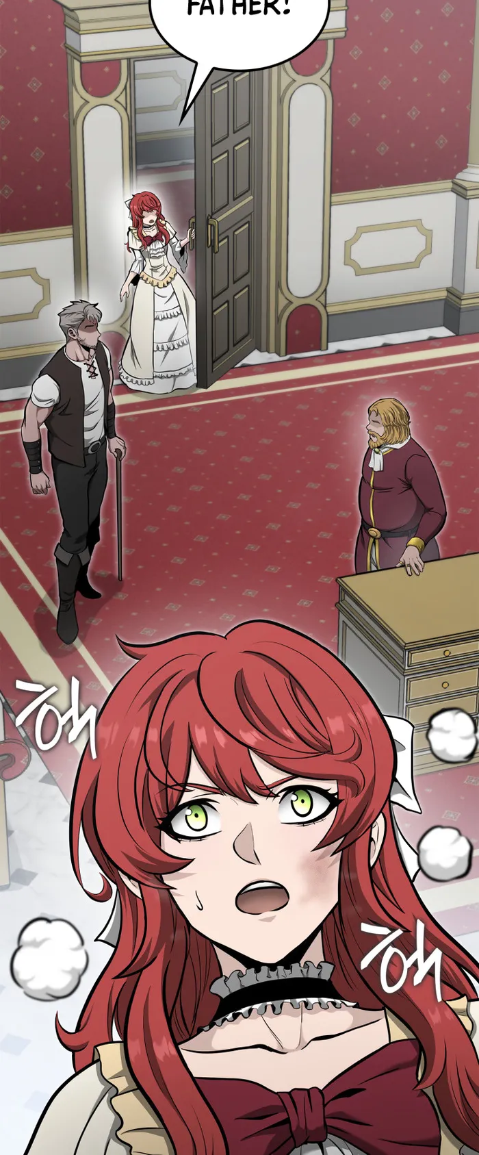 Kalli The Champion Chapter 22 - page 15