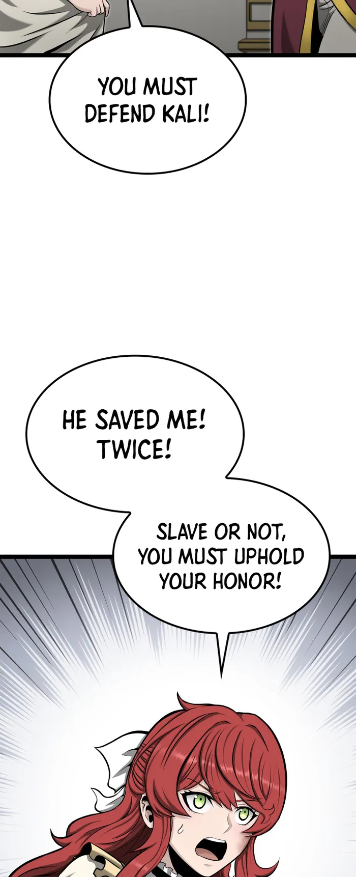 Kalli The Champion Chapter 22 - page 17