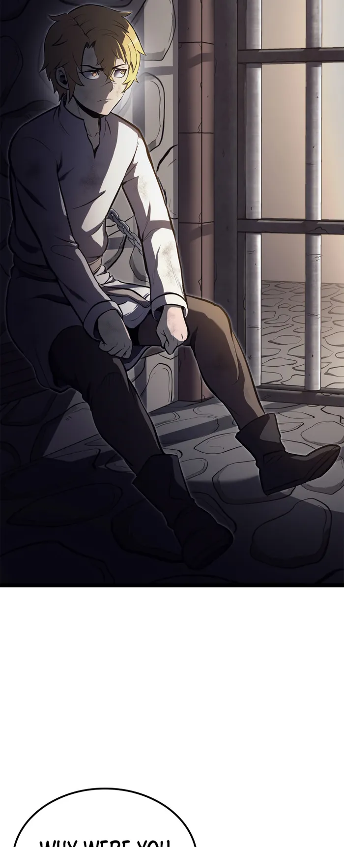 Kalli The Champion Chapter 22 - page 25