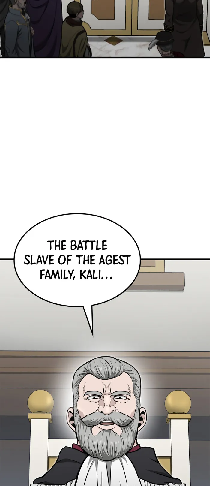 Kalli The Champion Chapter 22 - page 33