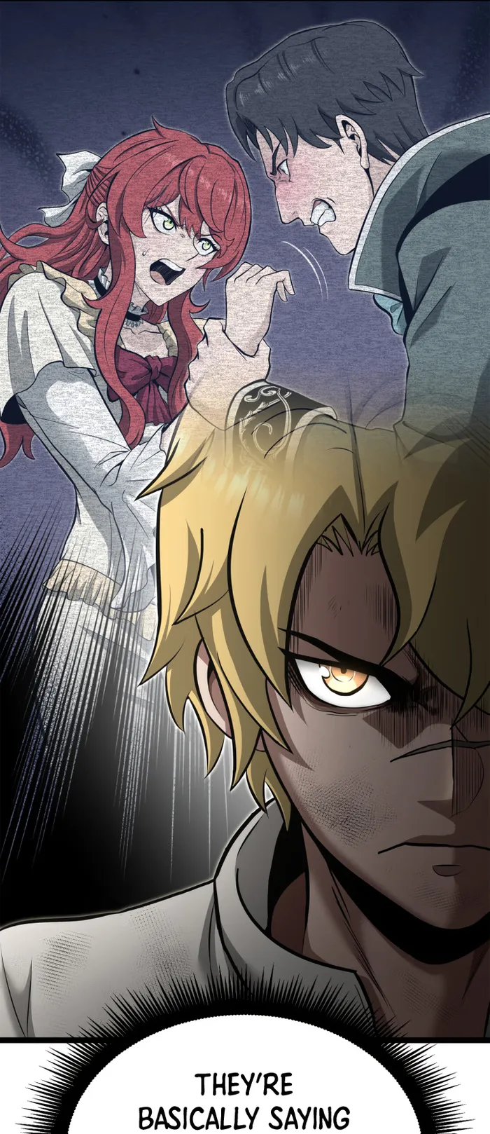 Kalli The Champion Chapter 22 - page 39
