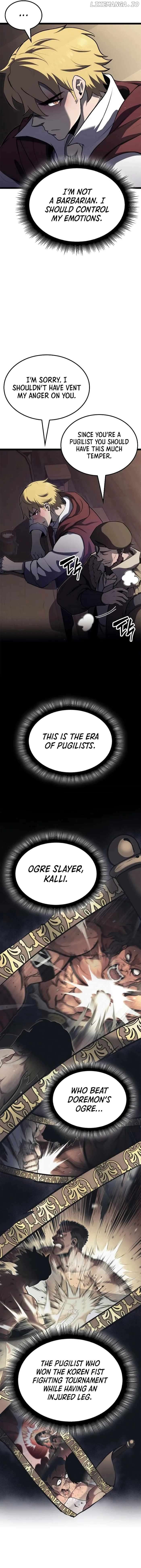 Kalli The Champion Chapter 63 - page 14
