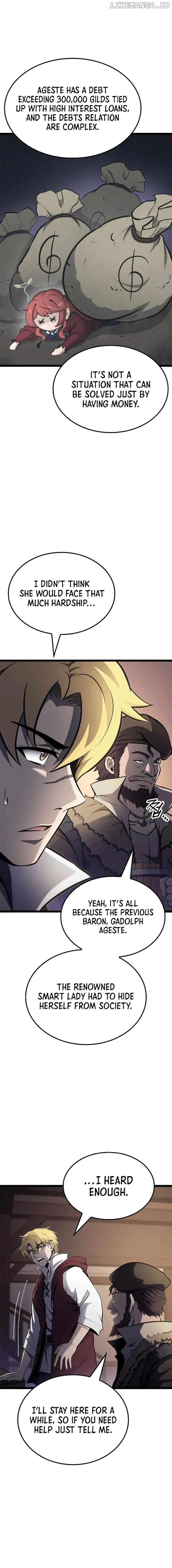 Kalli The Champion Chapter 63 - page 17