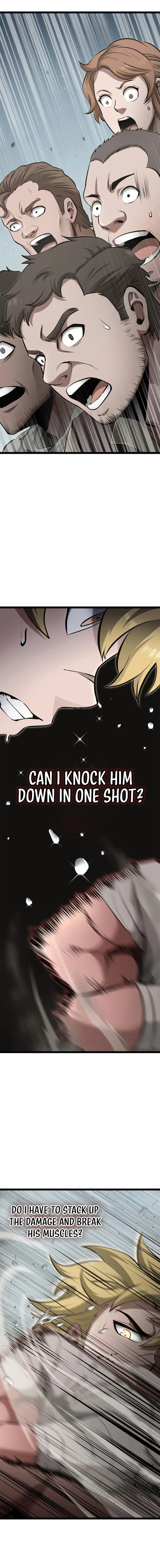 Kalli The Champion Chapter 19 - page 1