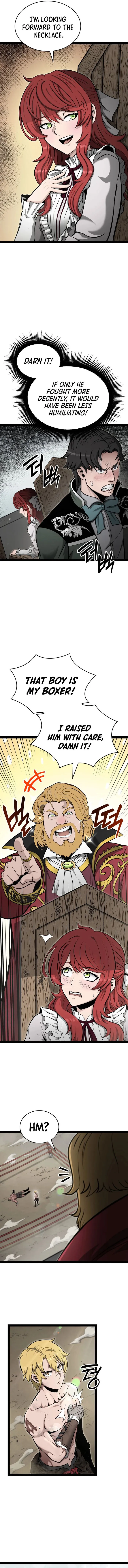 Kalli The Champion Chapter 19 - page 11