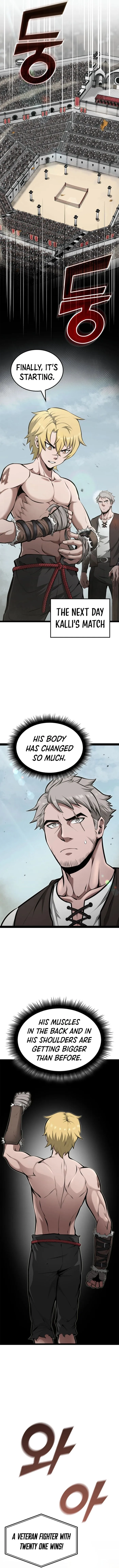 Kalli The Champion Chapter 18 - page 5