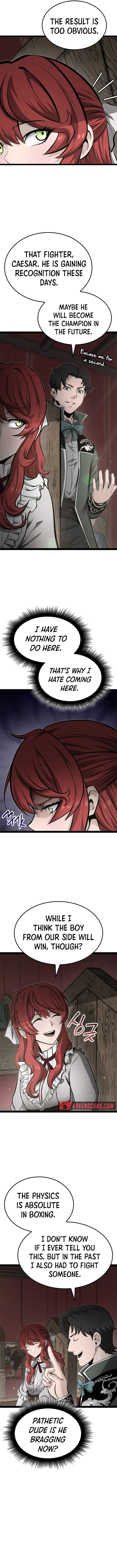 Kalli The Champion Chapter 18 - page 7